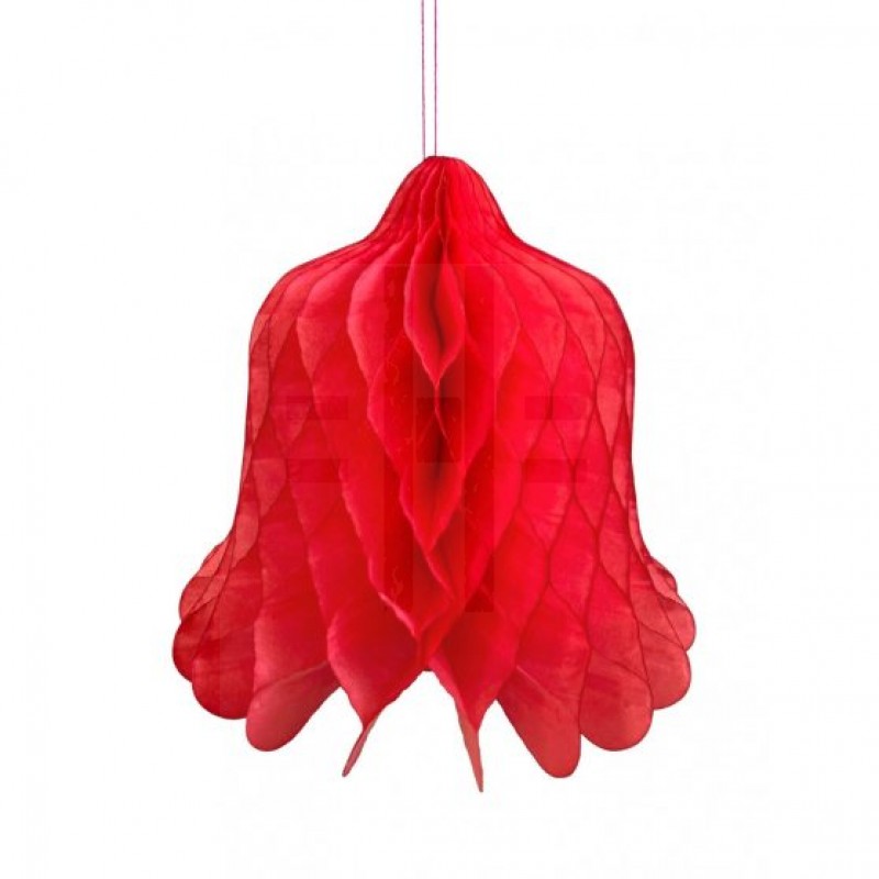 NAGY HARANG LAMPION - 26 cm Party díszités-, eszközök